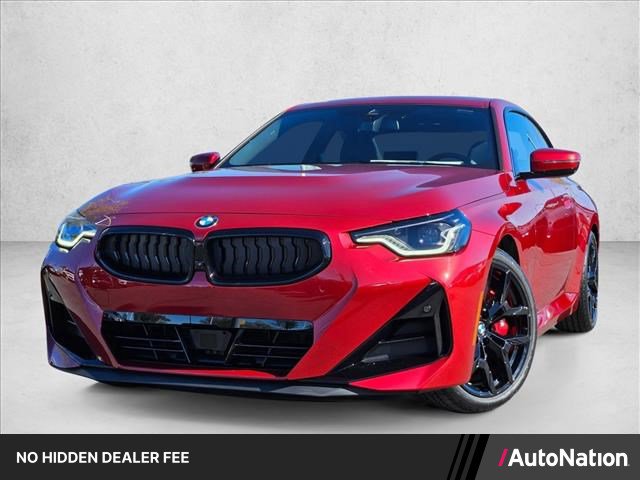 Used 2026 BMW 230i Coupe w/ Premium Package RWD image 1