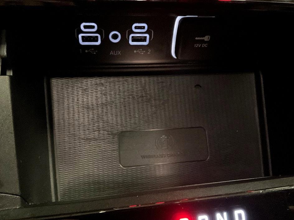 Used 2023 Jeep Grand Cherokee Altitude image 23