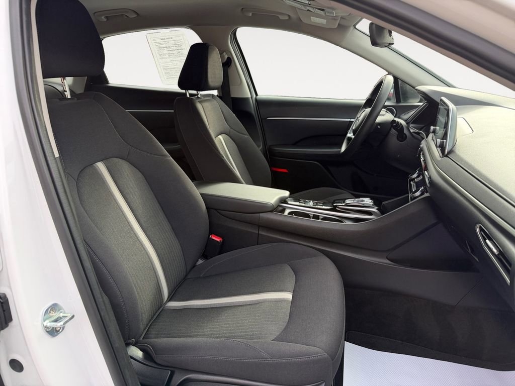 Certified 2022 Hyundai Sonata SEL image 29