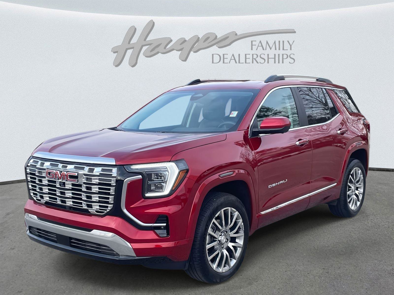 Used 2026 GMC Terrain Denali image 7