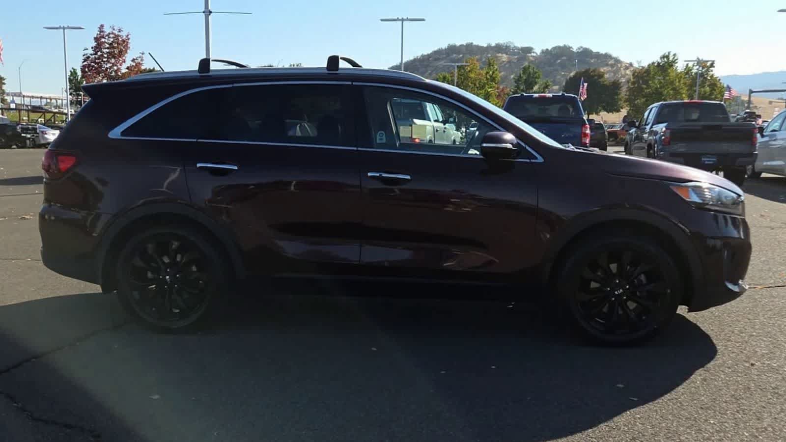 Used 2020 Kia Sorento EX FWD image 9