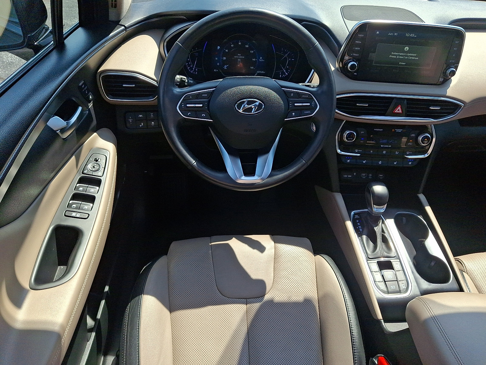 Used 2020 Hyundai Santa Fe Limited AWD/4WD image 11