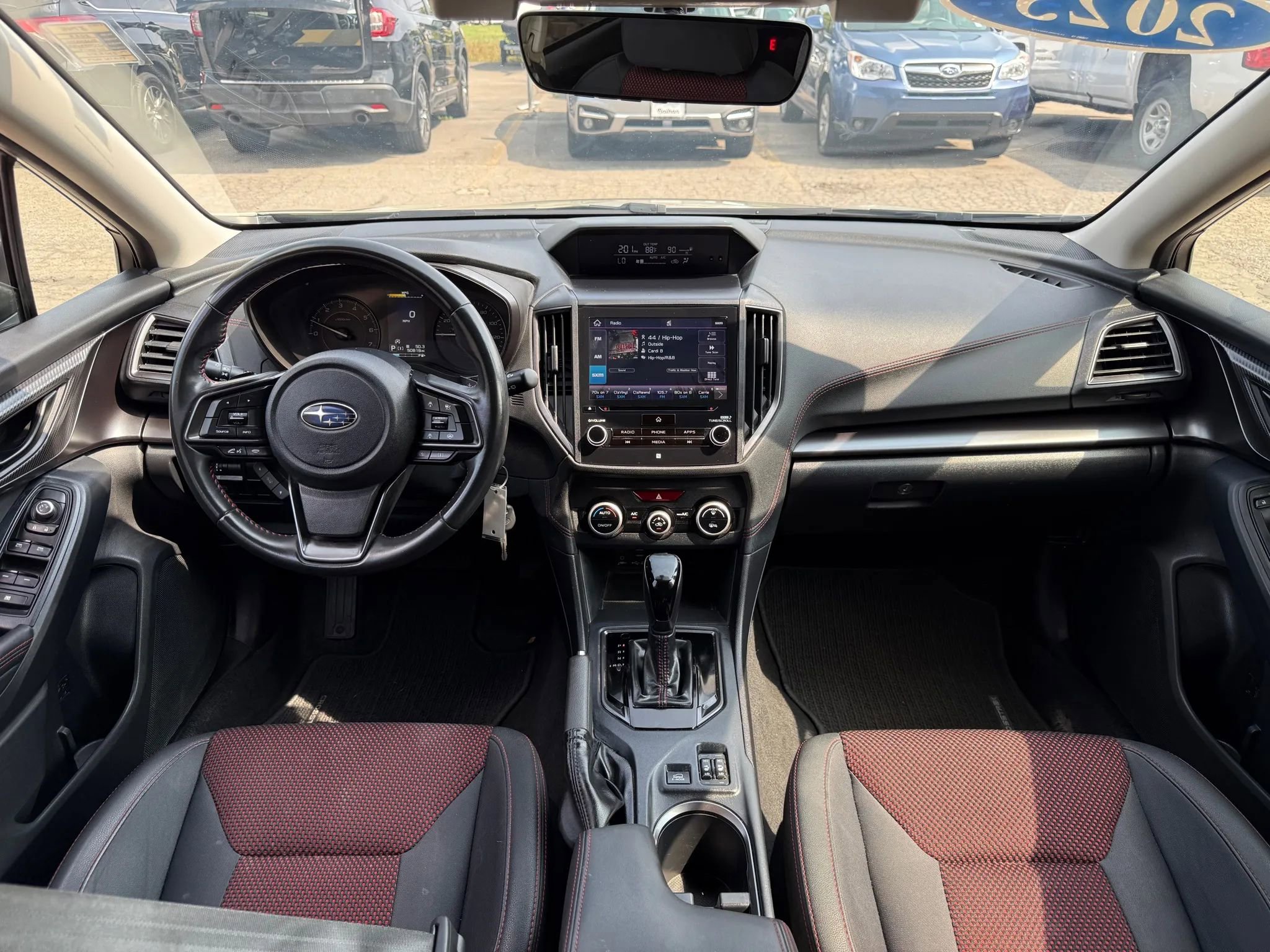 Used 2023 Subaru Crosstrek 2.0i Premium w/ Special Edition image 2