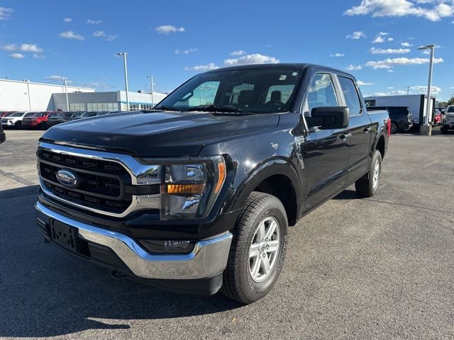 Used 2023 Ford F150 XLT w/ Trailer Tow Package image 2