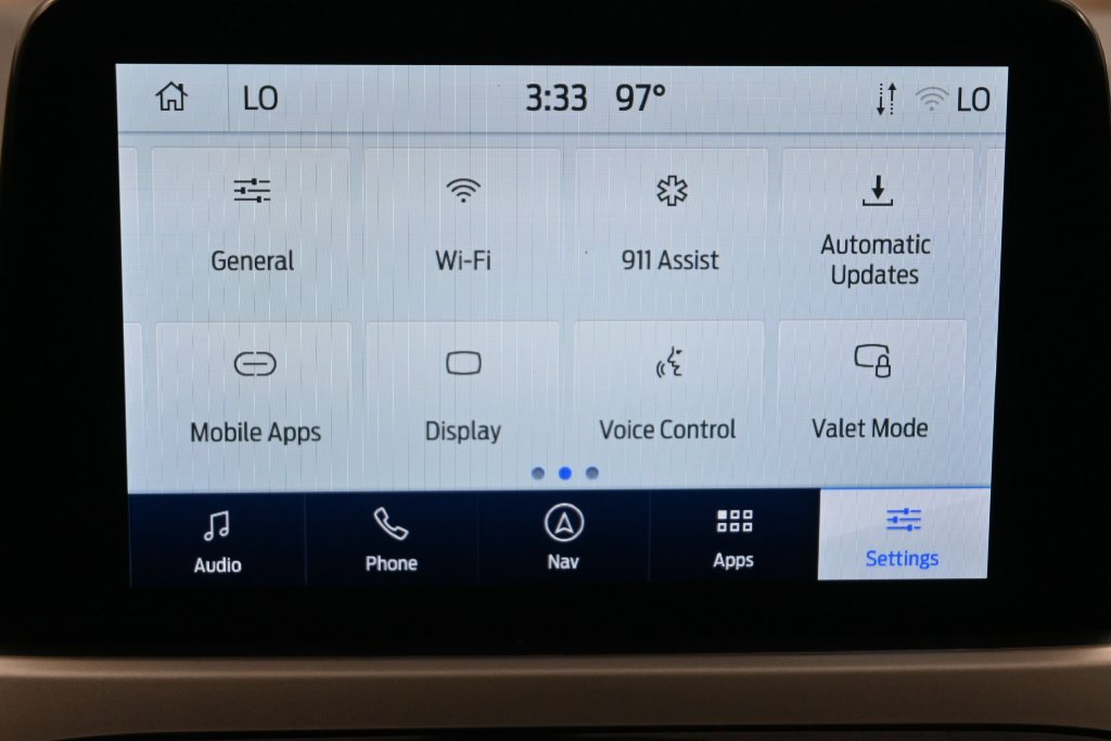 Used 2022 Ford Escape SEL w/ Technology Package FWD image 11