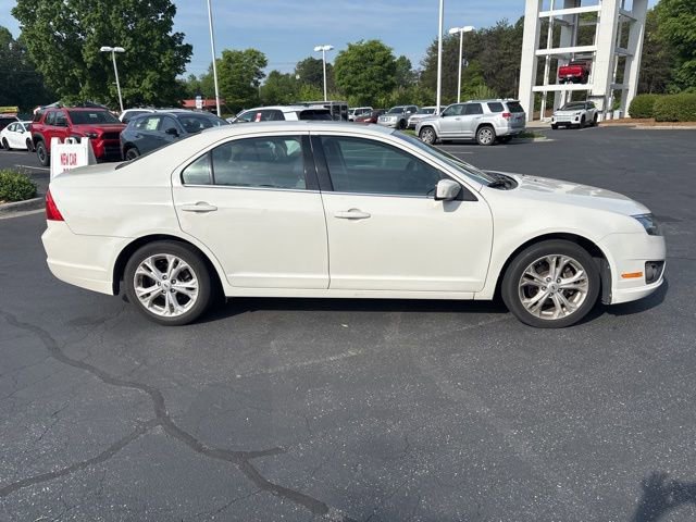 Used 2012 Ford Fusion SE FWD image 5