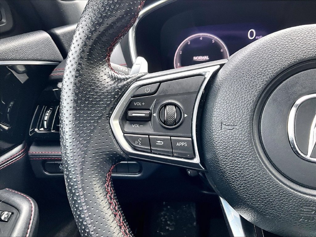 Used 2022 Acura MDX A-Spec AWD/4WD image 24