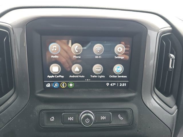 Used 2024 Chevrolet Silverado 2500 Custom w/ Custom Value Package image 41