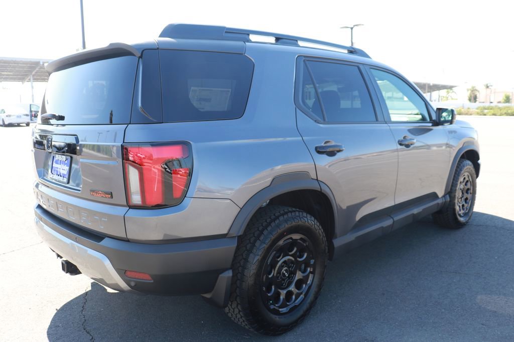 New 2026 Honda Passport TrailSport image 6