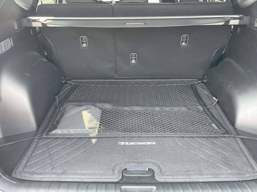 Used 2026 Hyundai Tucson SEL Plus FWD image 27