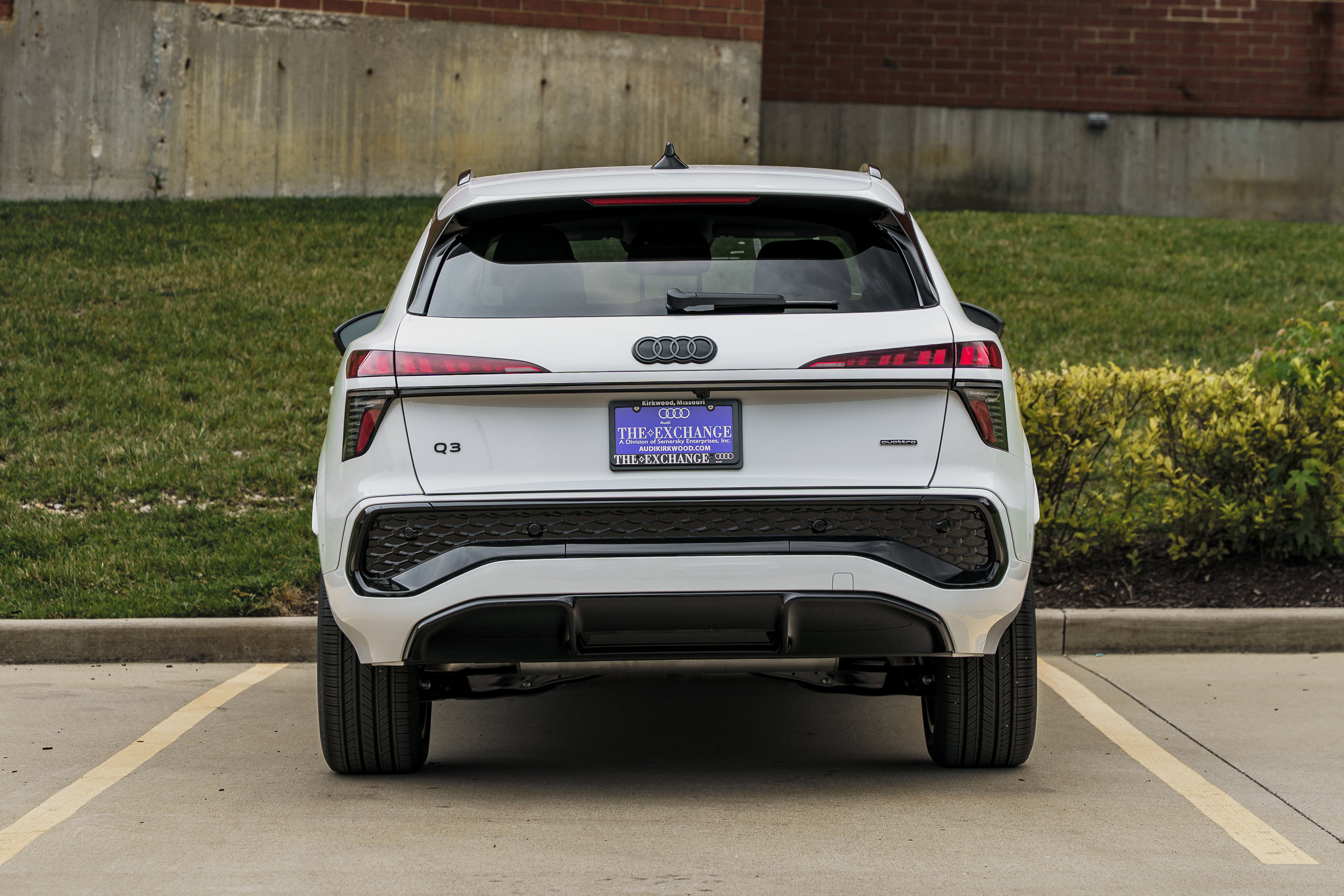 New 2026 Audi Q3 quattro 2.0T AWD/4WD image 28