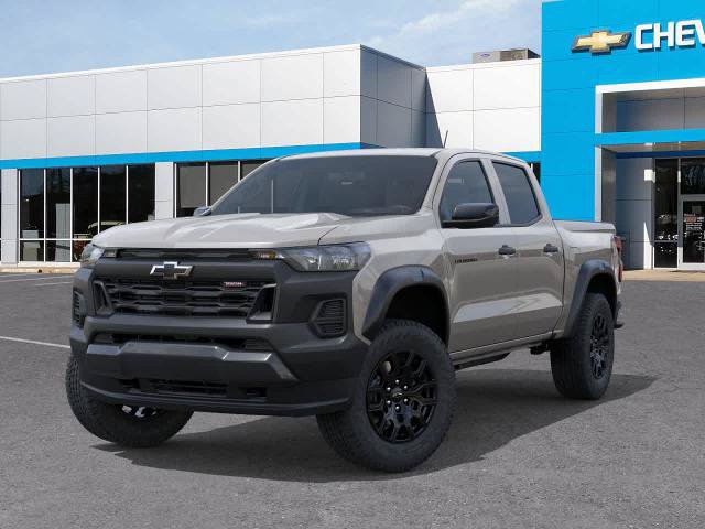 New 2026 Chevrolet Colorado Trail Boss AWD/4WD image 6