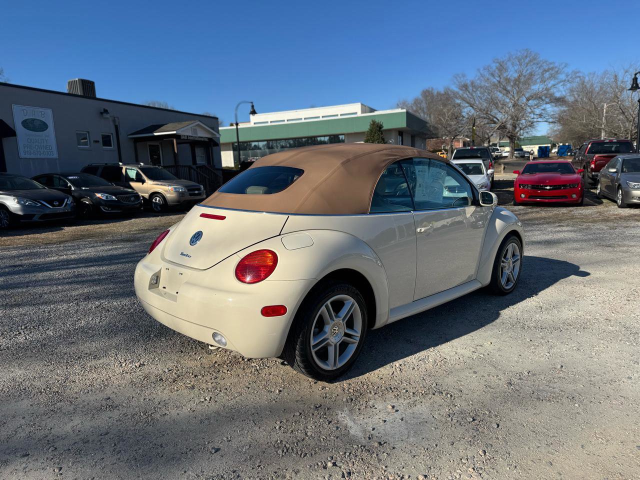 Used 2004 Volkswagen Beetle GLS image 5