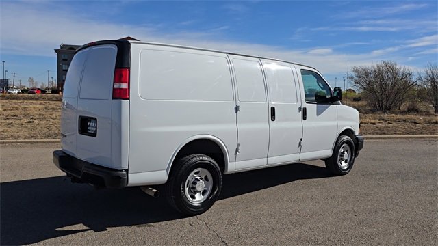 Used 2019 Chevrolet Express 2500 w/ Driver Convenience Package image 6