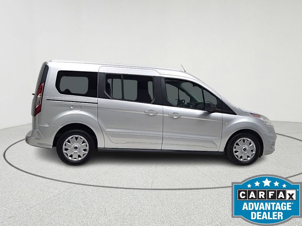 Used 2017 Ford Transit Connect XLT image 8