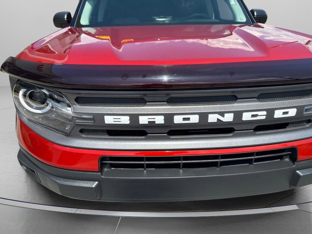 Used 2024 Ford Bronco Sport Big Bend AWD/4WD image 3