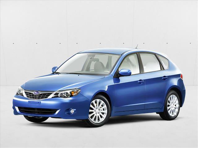 Used 2008 Subaru Impreza 2.5i AWD/4WD image 1