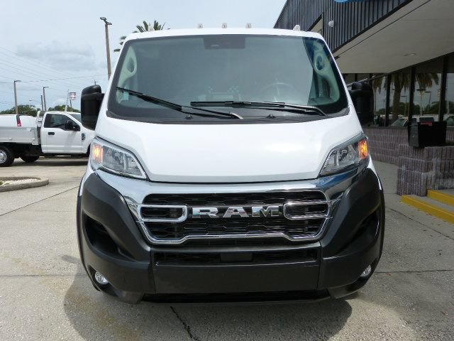 Used 2025 RAM ProMaster 2500 w/ U-Haul Equipment Group FWD image 7