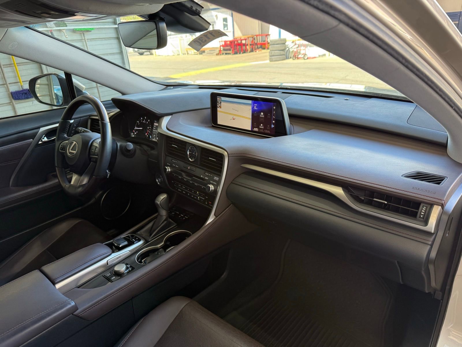 Used 2017 Lexus RX 350 AWD w/ Premium Package image 11