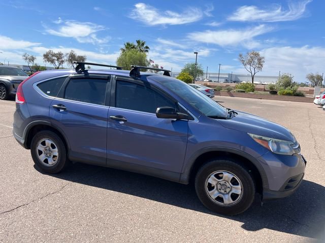 Used 2013 Honda CR-V LX image 6