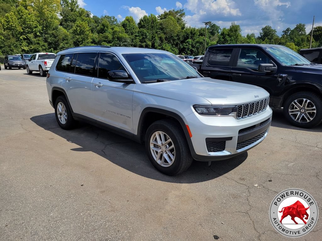 Used 2023 Jeep Grand Cherokee L Laredo AWD/4WD image 6
