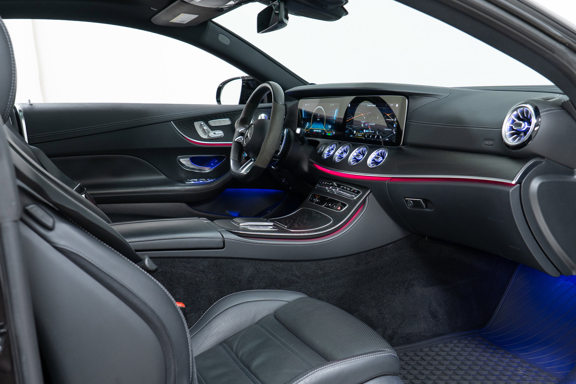 Certified 2022 Mercedes-Benz E 53 AMG 4MATIC Coupe image 22