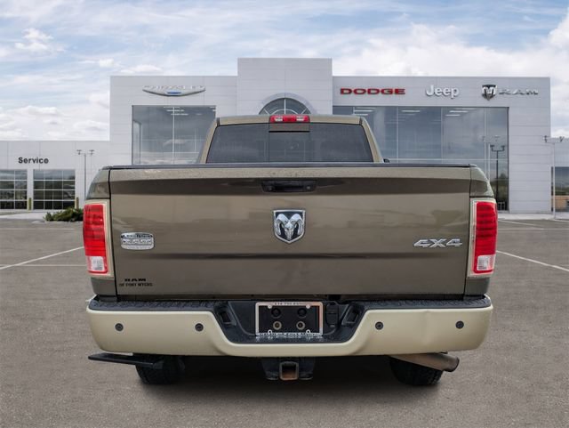 Used 2015 RAM 2500 Longhorn AWD/4WD image 4