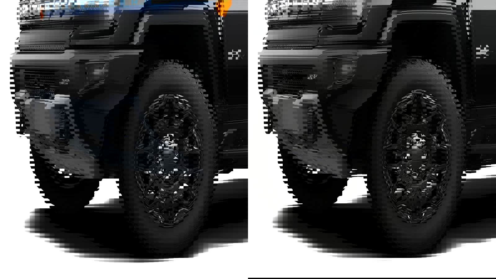 New 2026 GMC Hummer EV 4x4 Crew Cab image 36