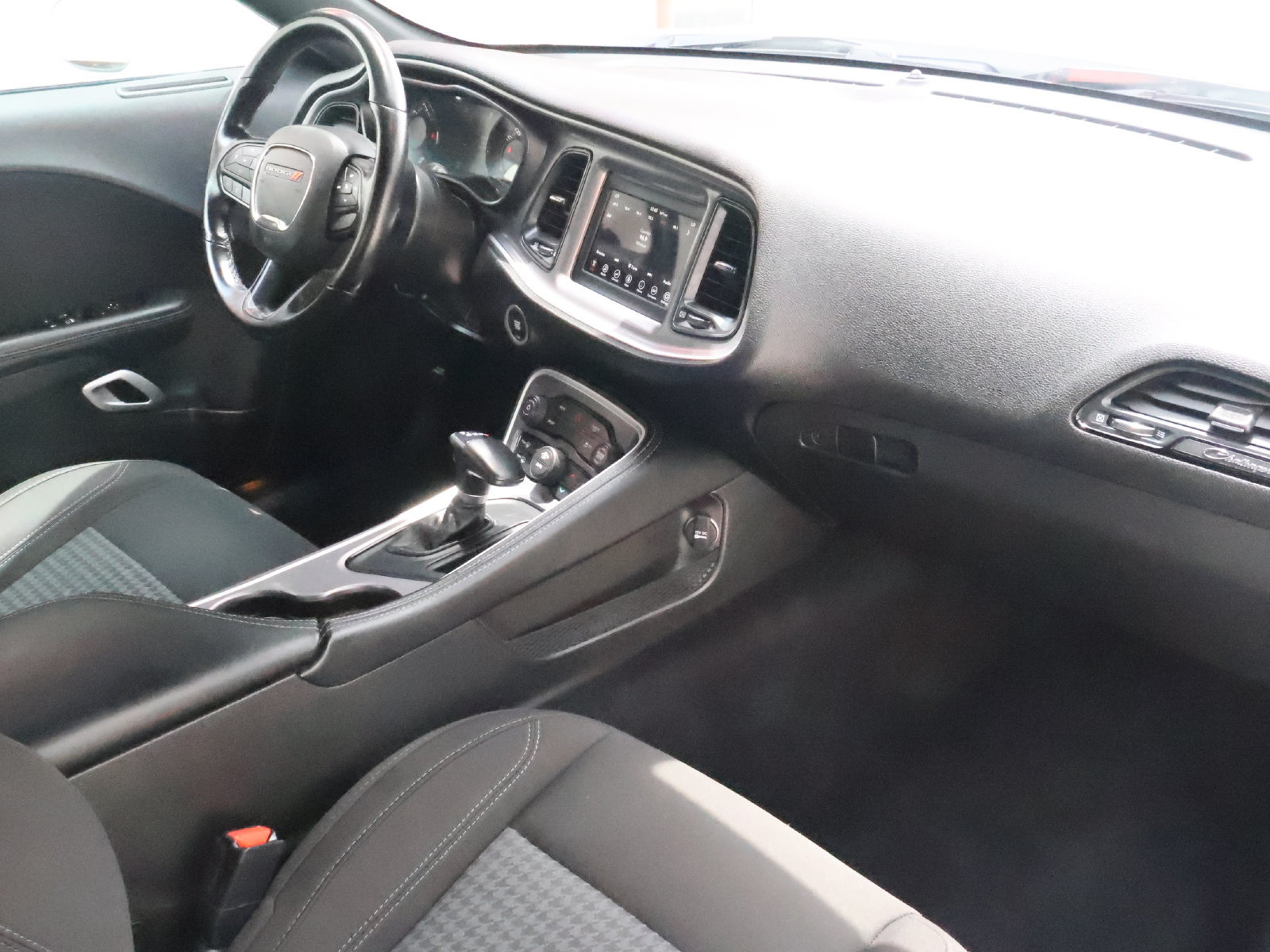 Used 2022 Dodge Challenger SXT w/ Blacktop Package RWD image 45
