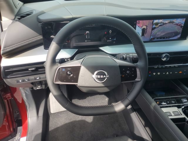 New 2026 Nissan Murano Platinum AWD/4WD image 13