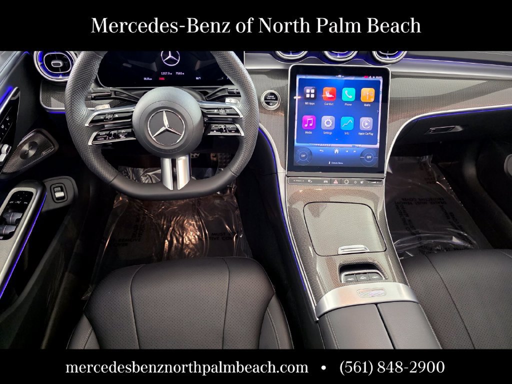 Certified 2026 Mercedes-Benz CLE 300 4MATIC Cabriolet image 13