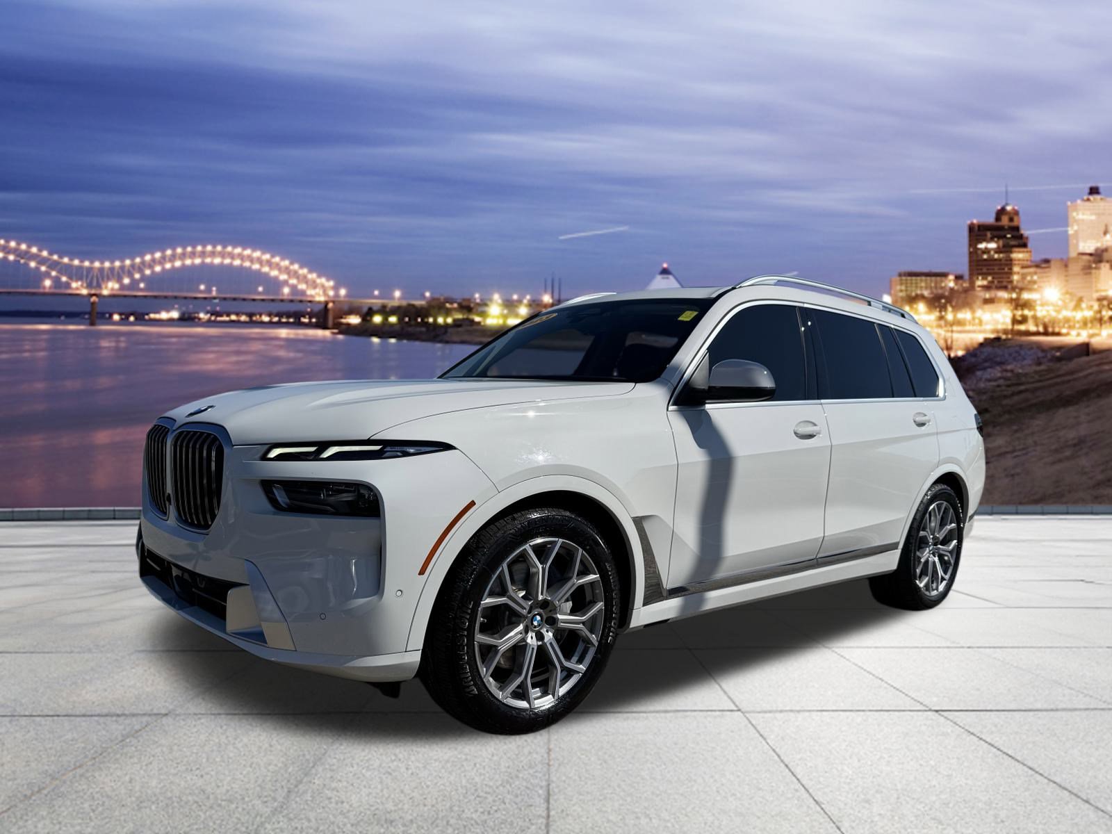 Used 2023 BMW X7 xDrive40i w/ Executive Package image 1