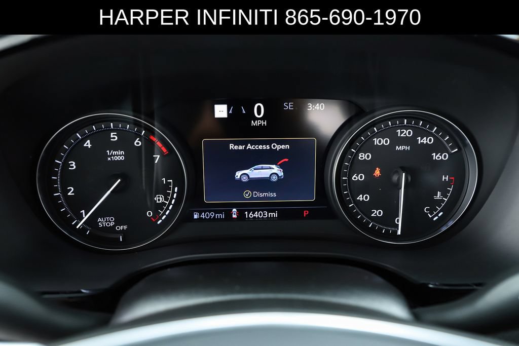 Used 2025 Cadillac XT5 Premium Luxury w/ Technology Package FWD image 66