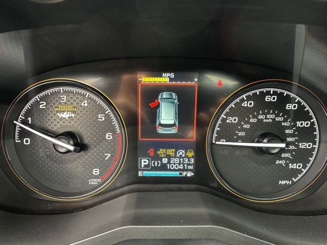 Used 2025 Subaru Forester Wilderness w/ Wilderness Package image 15