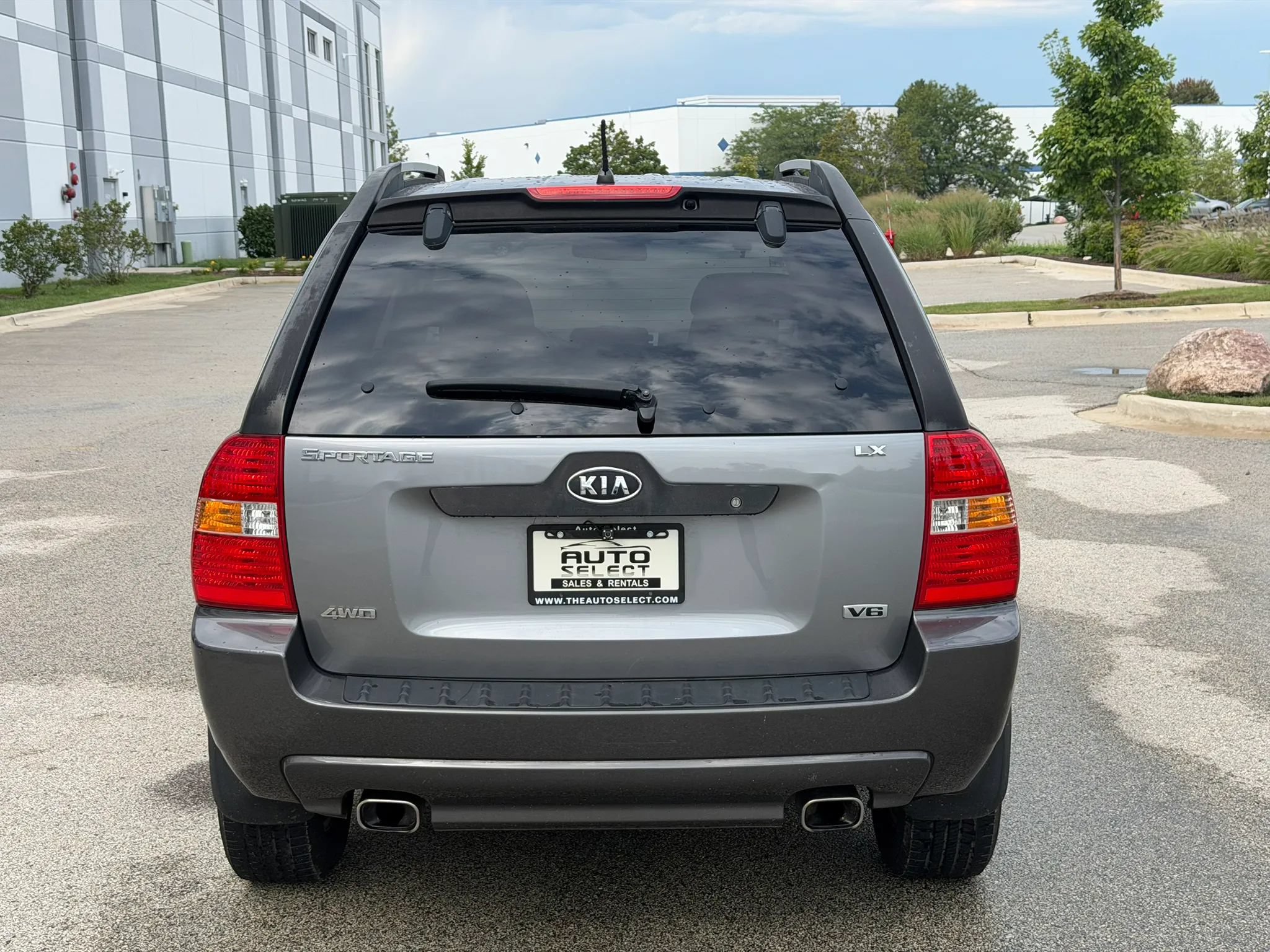 Used 2006 Kia Sportage LX AWD/4WD image 6