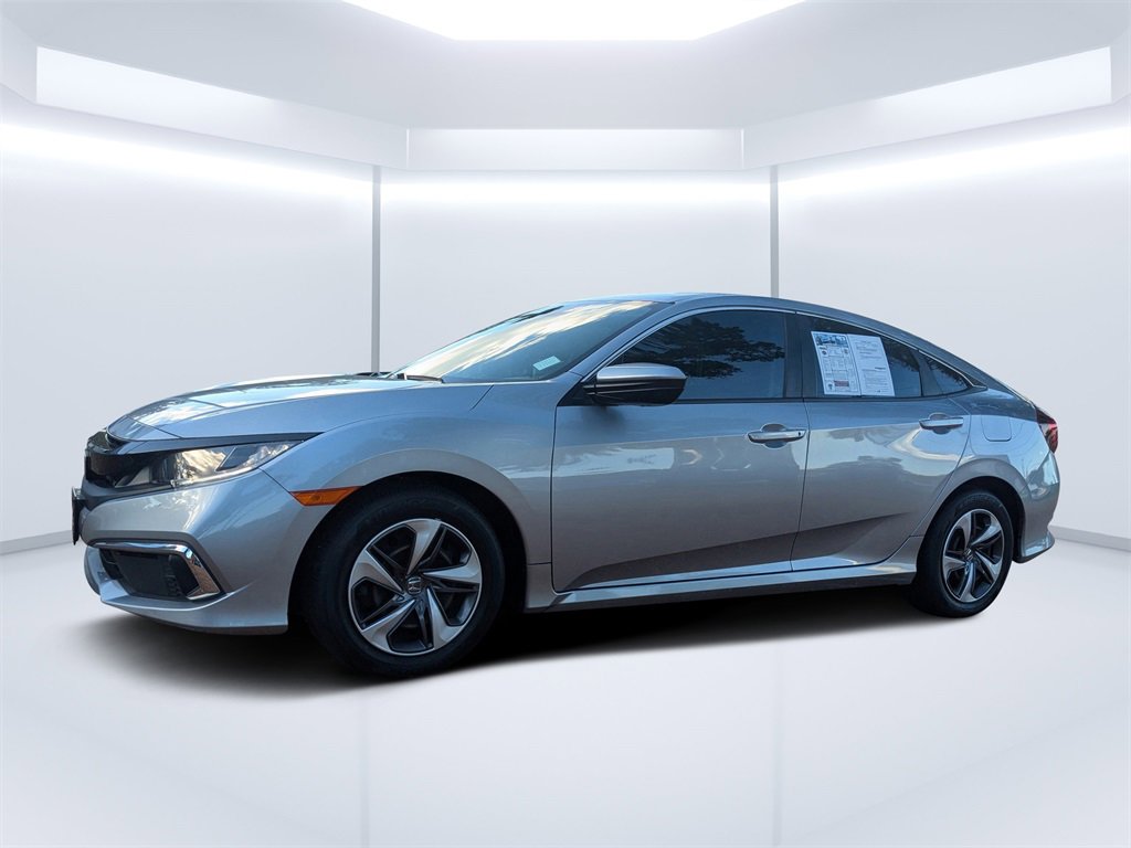 Used 2019 Honda Civic LX