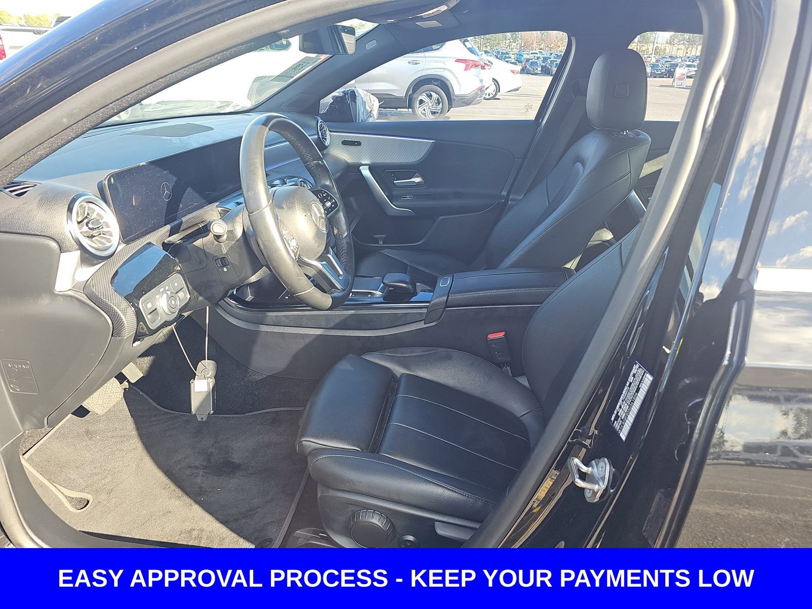 Used 2022 Mercedes-Benz A 220 4MATIC w/ Premium Package Lite image 6