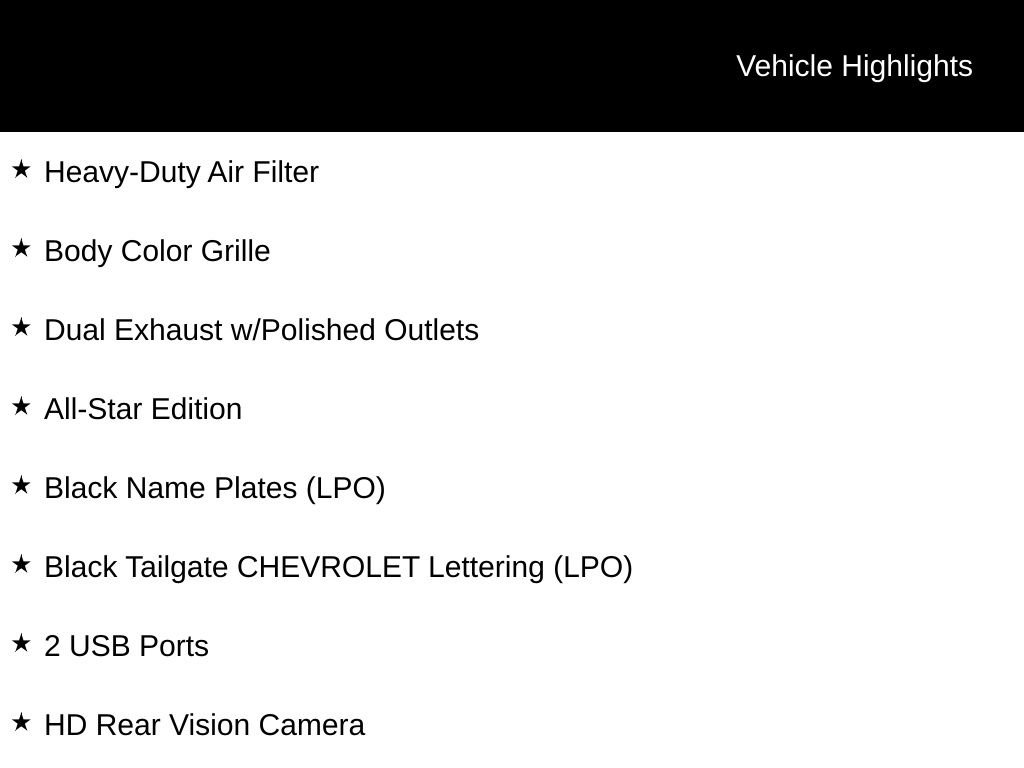 Used 2021 Chevrolet Silverado 1500 RST w/ All Star Edition Plus AWD/4WD image 7