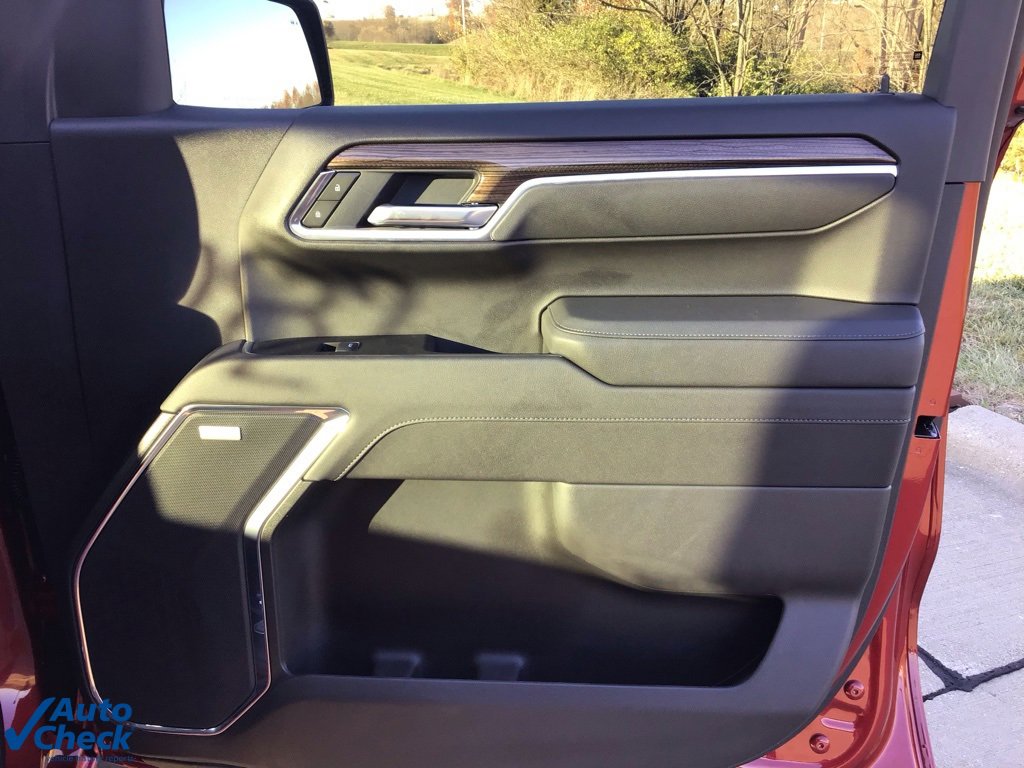 Used 2025 Chevrolet Silverado 1500 RST w/ Convenience Package II image 23