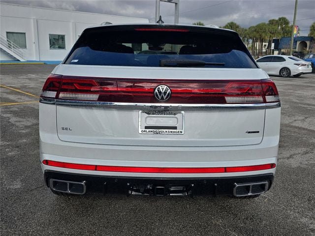 New 2026 Volkswagen Atlas Cross Sport SEL Premium R-Line AWD/4WD image 5