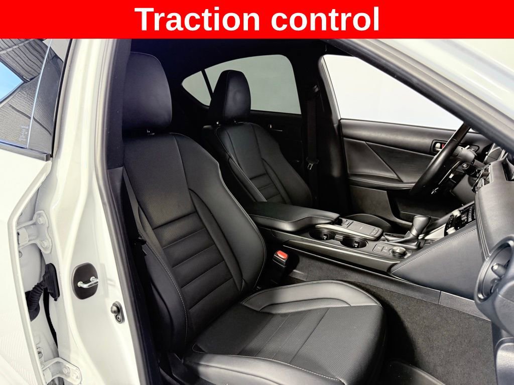 Used 2023 Lexus IS 500 image 12