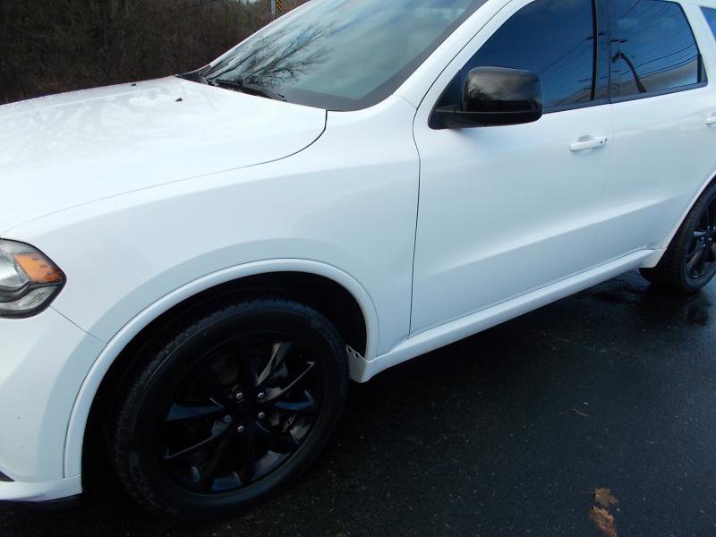 Used 2018 Dodge Durango SXT w/ Quick Order Package 2BB image 7