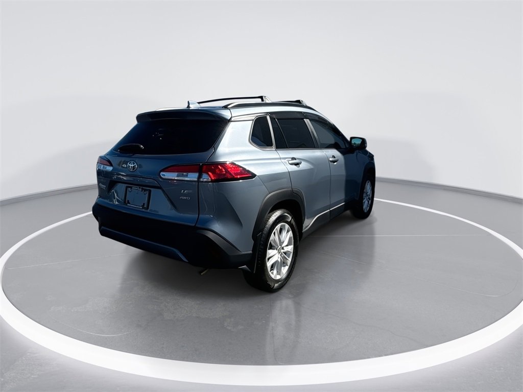 Used 2022 Toyota Corolla Cross LE image 8