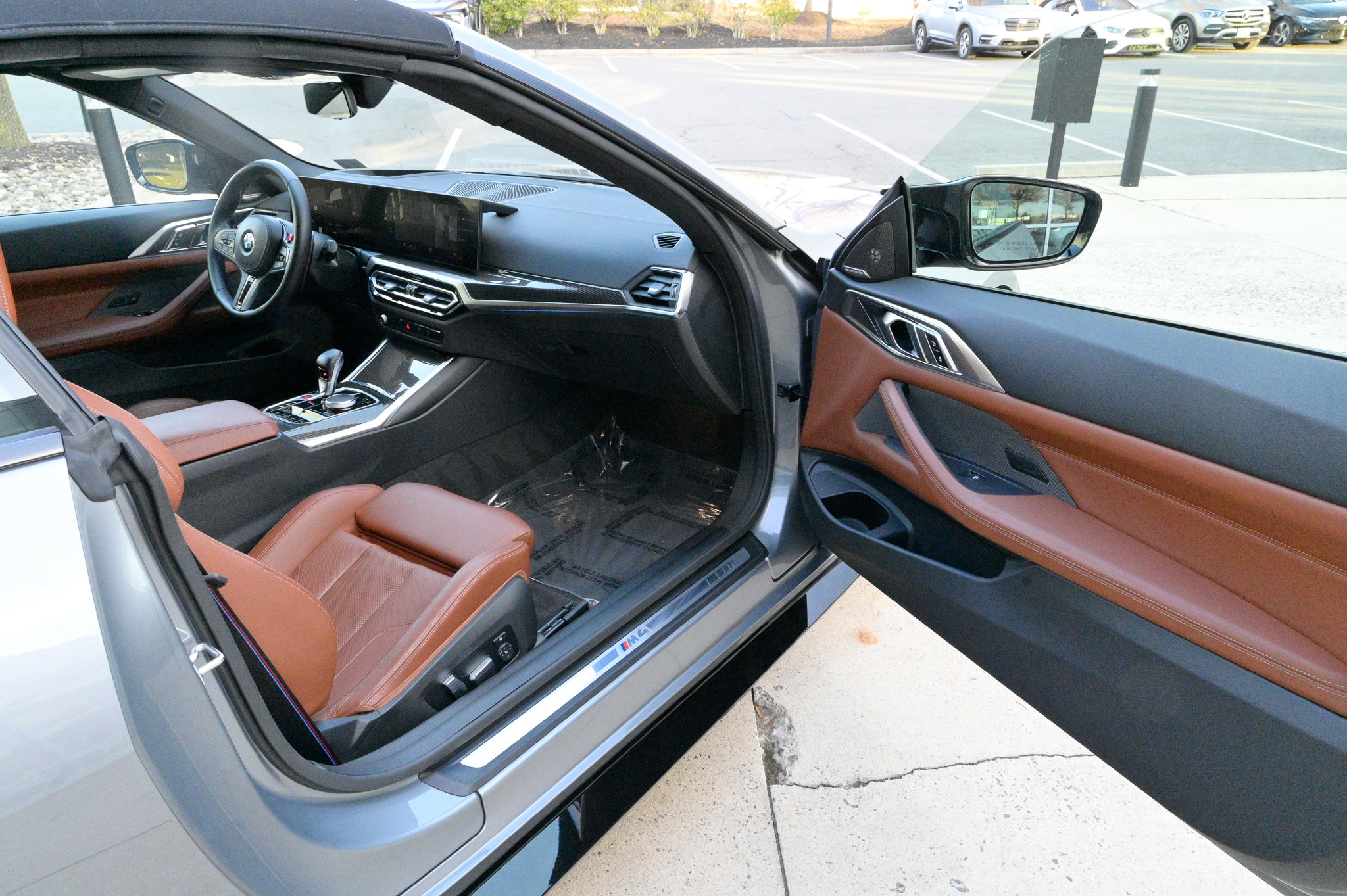 Used 2024 BMW M4 xDrive Competition image 39