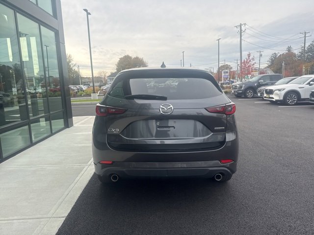Used 2024 MAZDA CX-5 AWD 2.5 S w/ Select Package image 4