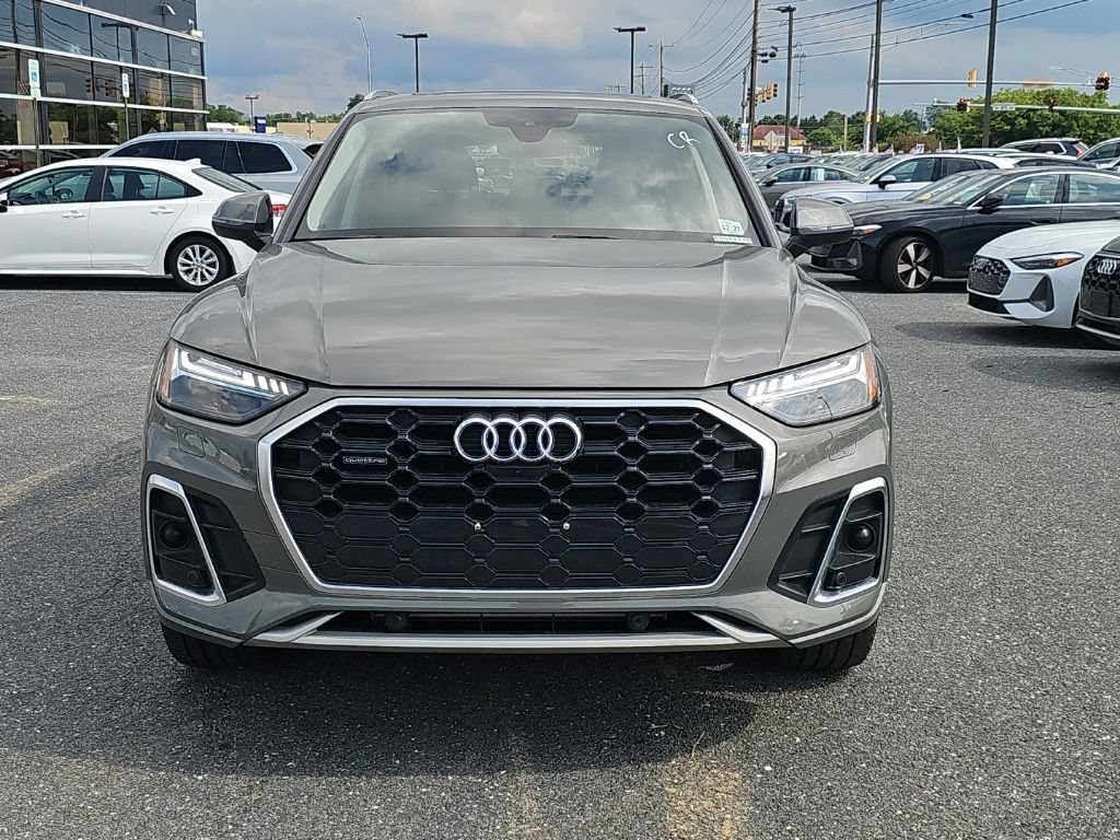 Certified 2023 Audi Q5 2.0T Prestige w/ Prestige Package AWD/4WD image 17