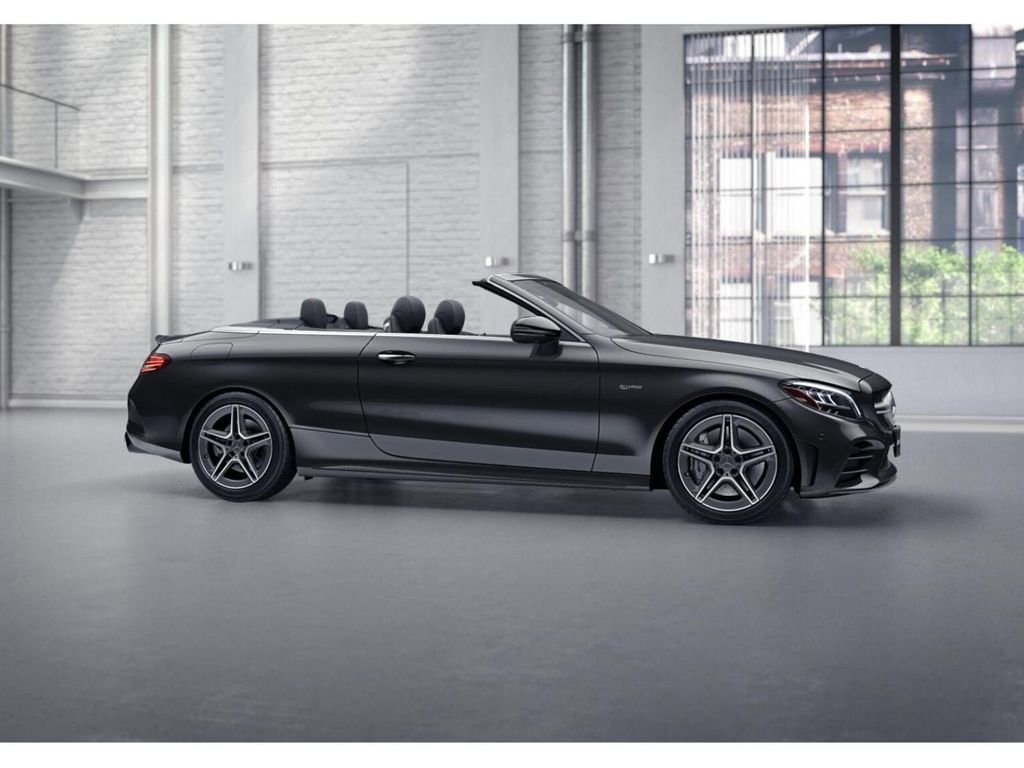 Used 2019 Mercedes-Benz C 43 AMG 4MATIC Cabriolet image 15