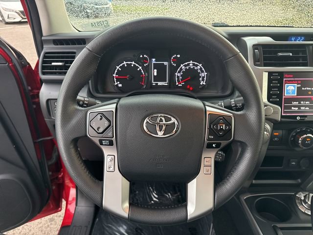 Used 2021 Toyota 4Runner SR5 Premium w/ Moonroof Package image 21