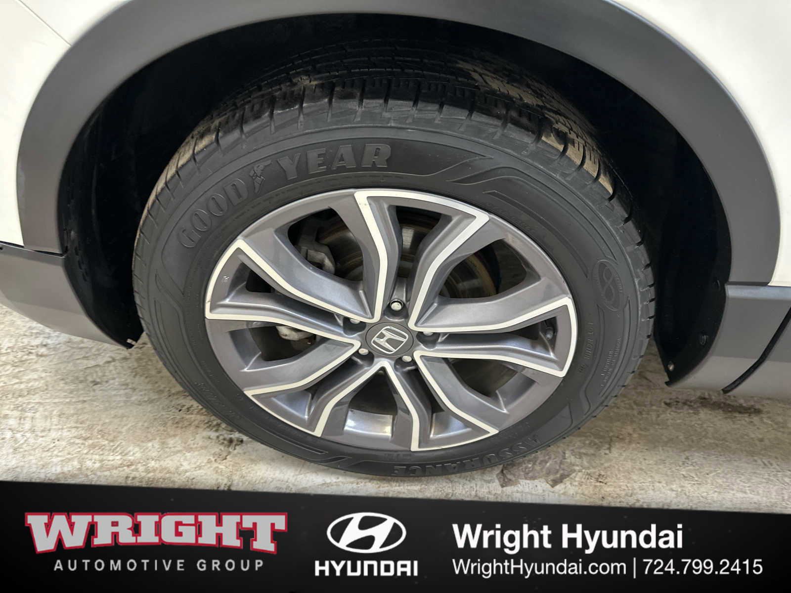 Used 2022 Honda CR-V Touring image 8
