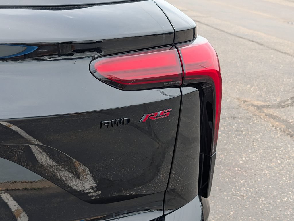Used 2025 Chevrolet Blazer EV RS AWD/4WD image 6